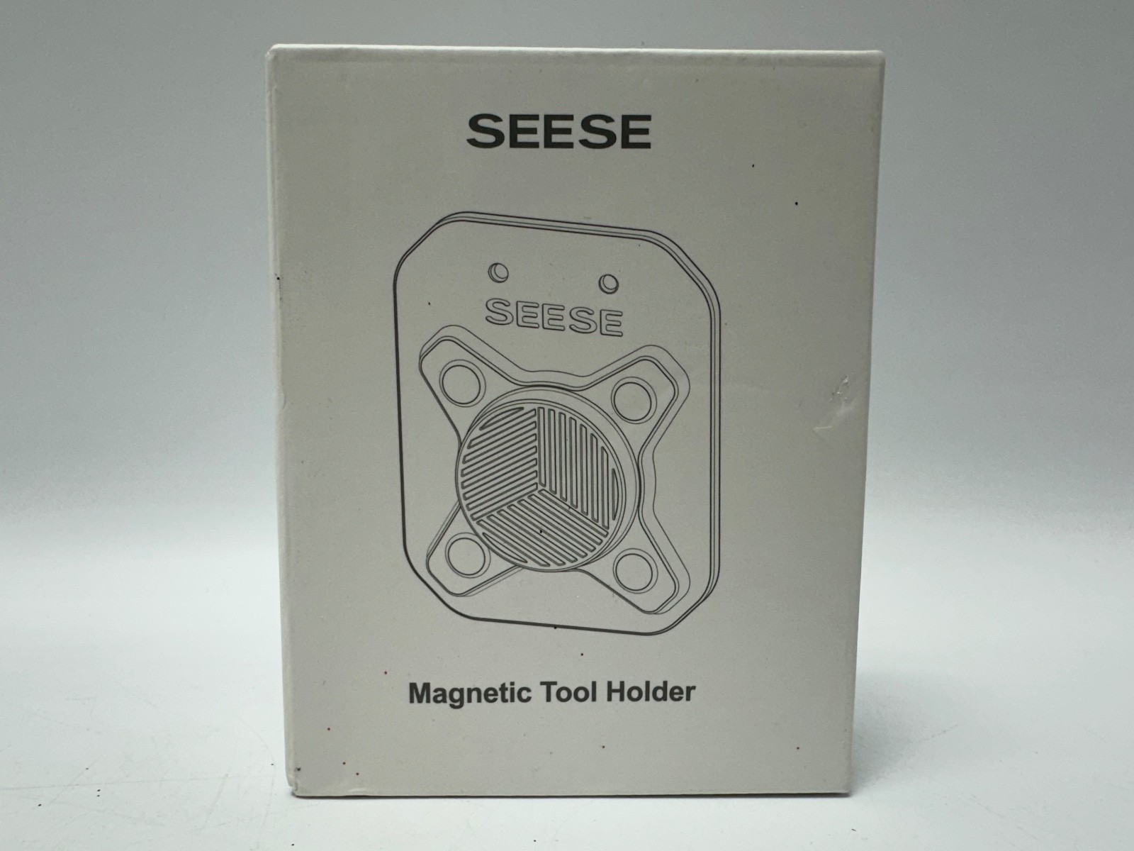Seese Magnetic Tool Holder Versatile Belt Clip