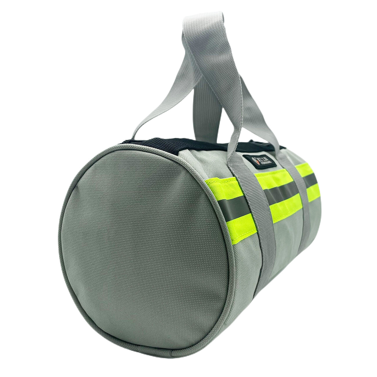 Heavy Duty Canvas Tool Bag with Metal Zippers Muti-Purpose for Home DIY Portable