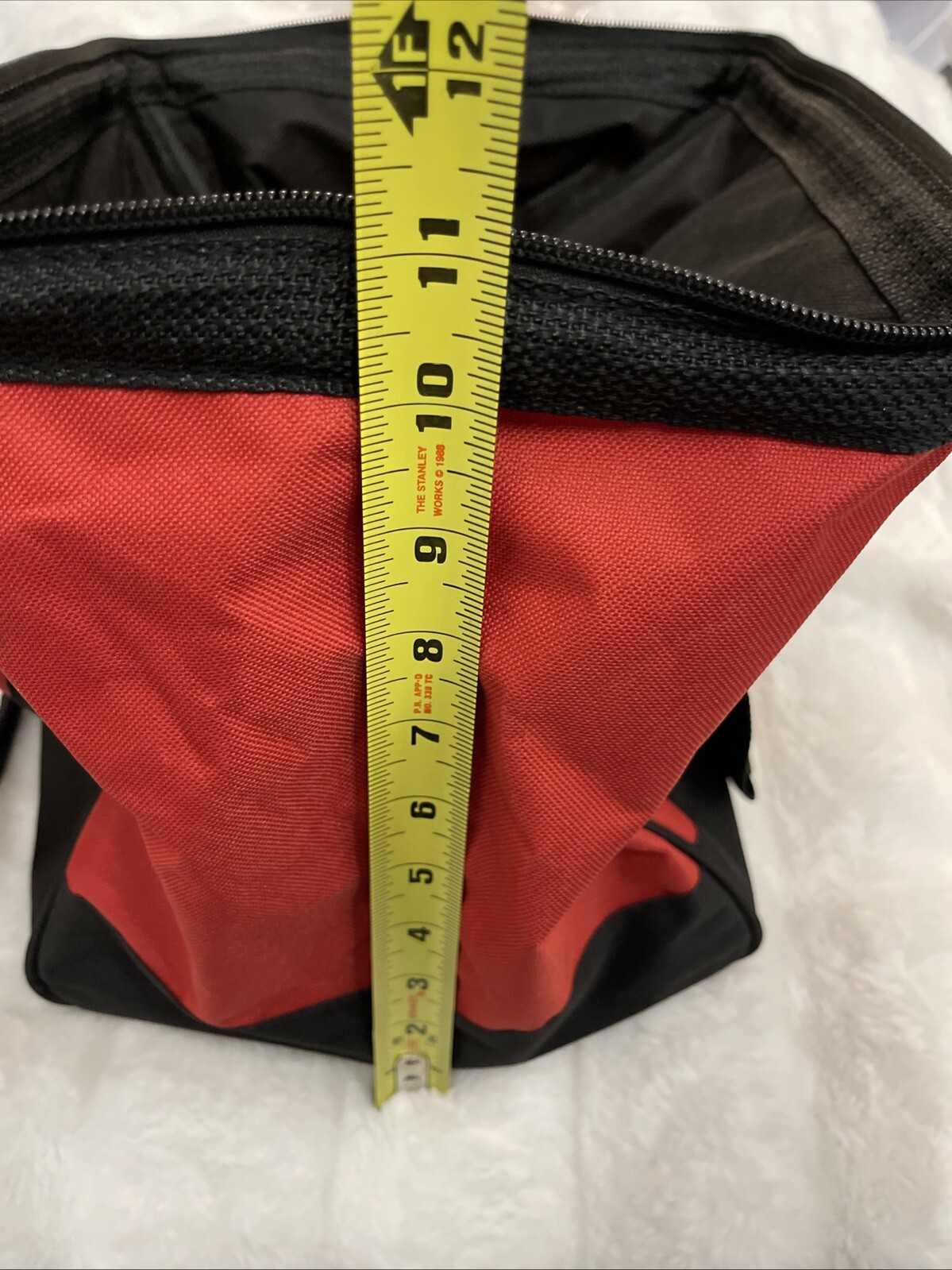 Milwaukee contractors Medium Size Tool Bag -11”x10”
