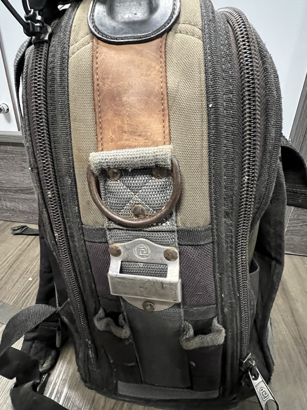 [NEW] (VPP10070) Veto Pro Pac TECH PAC Backpack Tool Bag