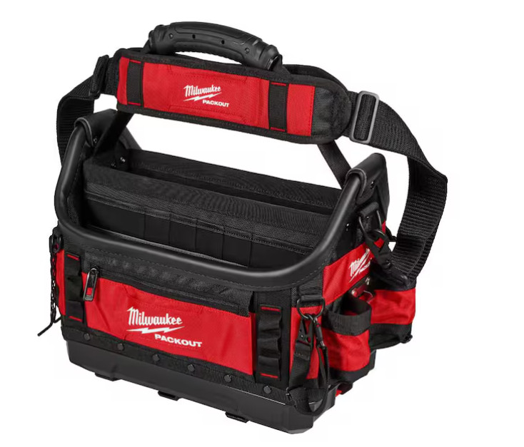Milwaukee PACKOUT 15 in. Structured Tote – 48-22-8317