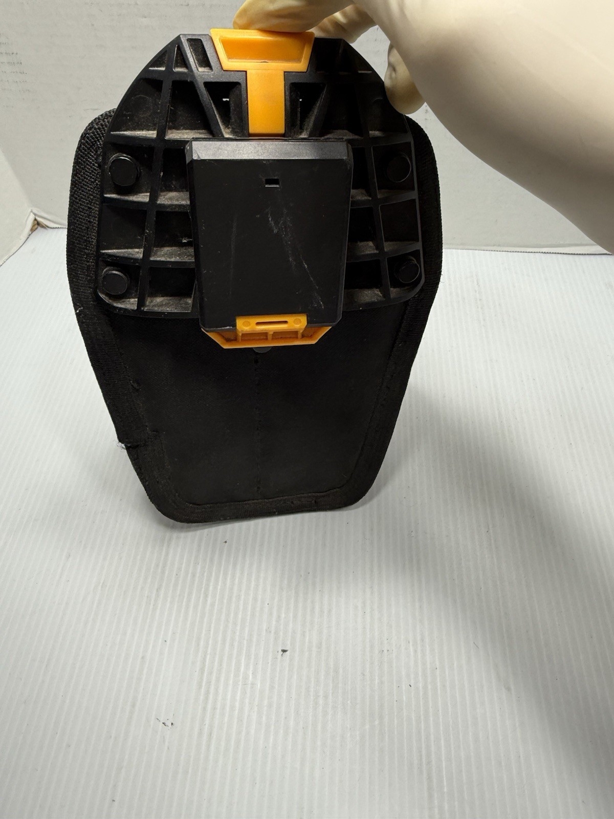 Tough built Universal Utility Knife Pouch Clip Tech Tool Pouch Bag Little Tear