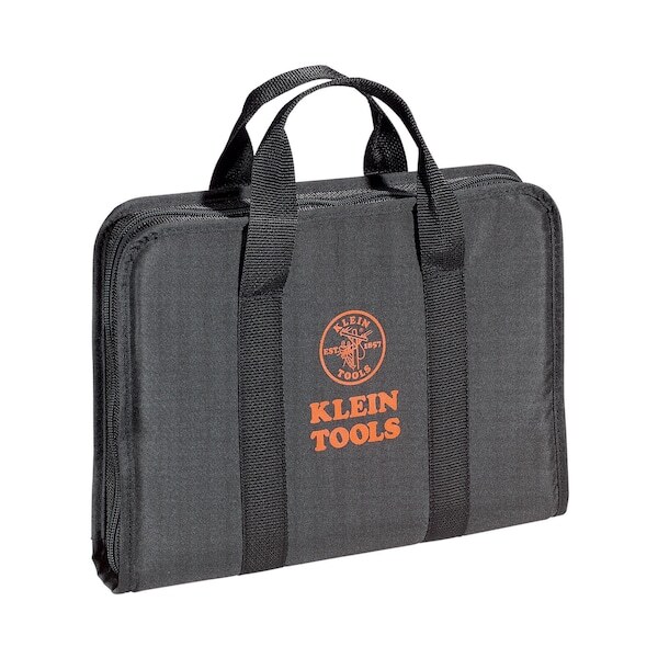 Klein Tools 33538 Case for Screwdriver Kit, Cat. No. 33528