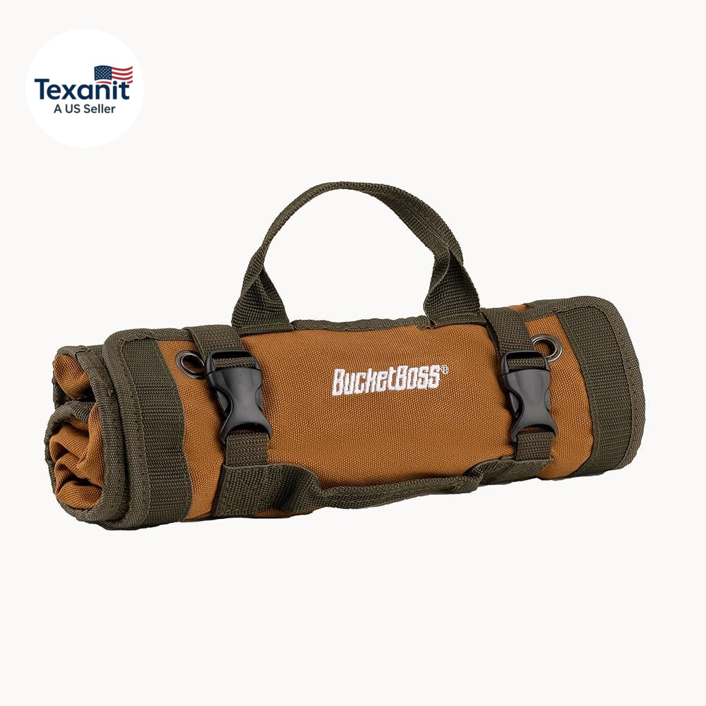 – Super Roll, Tool Bags – Original Series (74004) , Brown