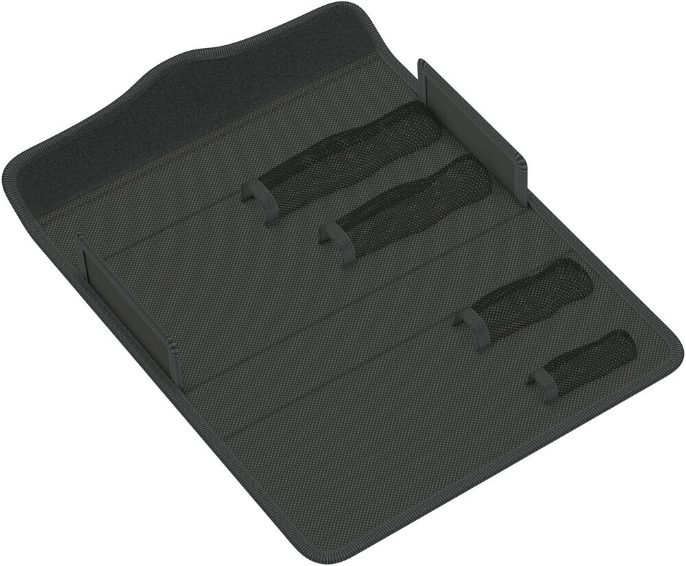 Wera 136406, 9466 Textile Box 6004 Joker VDE 4, Empty, 250 x 110 x 40 mm