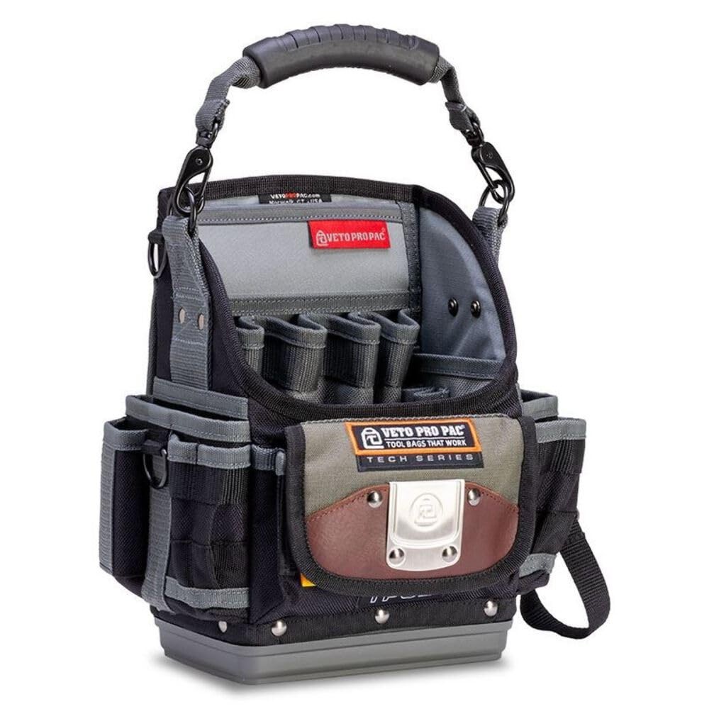 Veto Pro Pac TP6B (Open Top Tool Pouch) Original