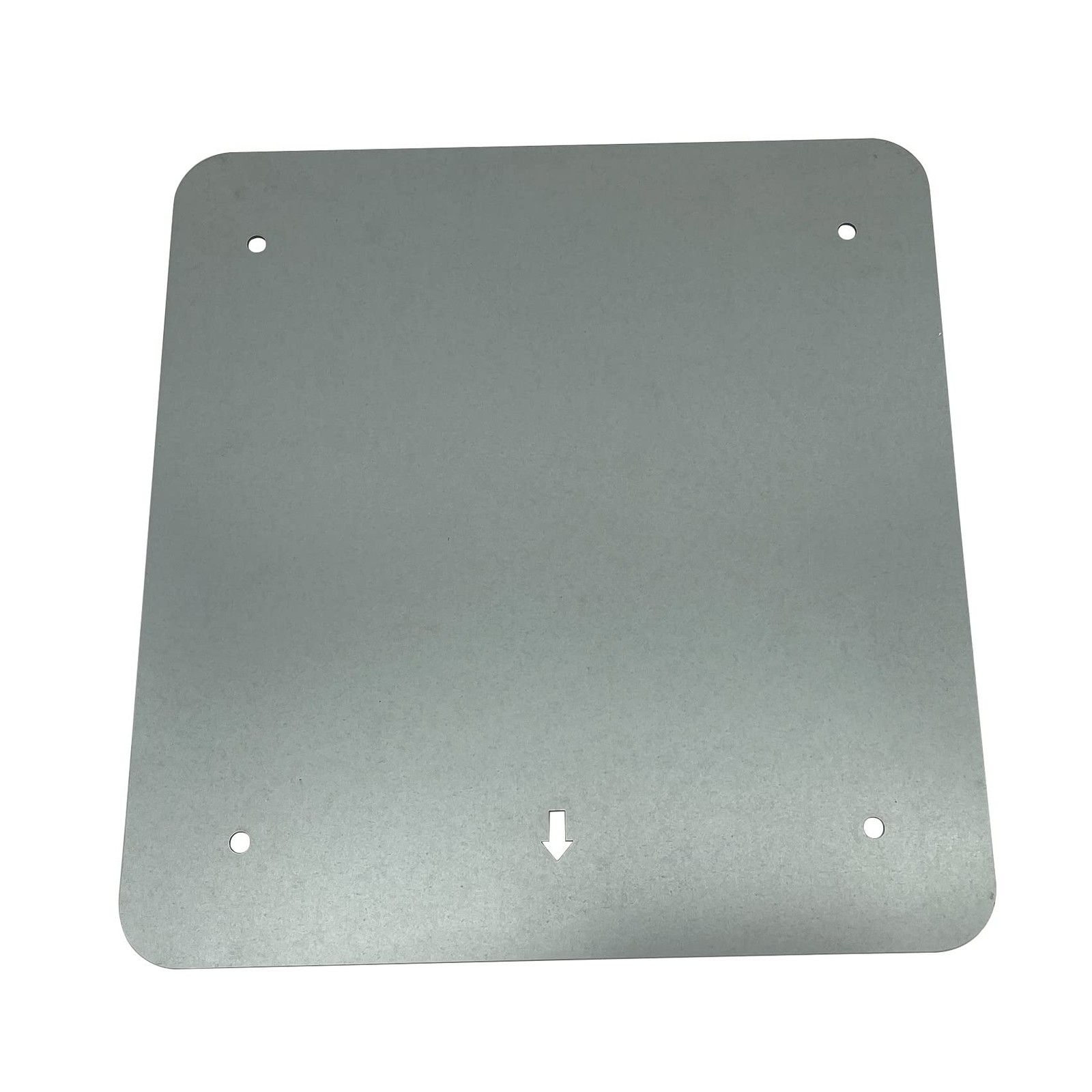 Steel Tour Pak Pack Trunk Base Plate For Indian Chief/Roadmaster/Challenger 2014