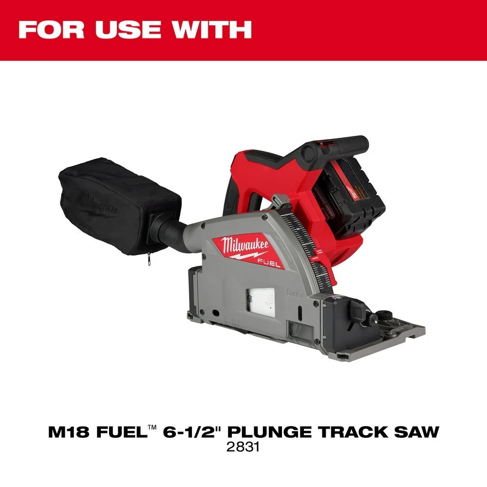 Milwaukee Tool 48-08-0576 Track Saw Guide Rail Bag US NEW
