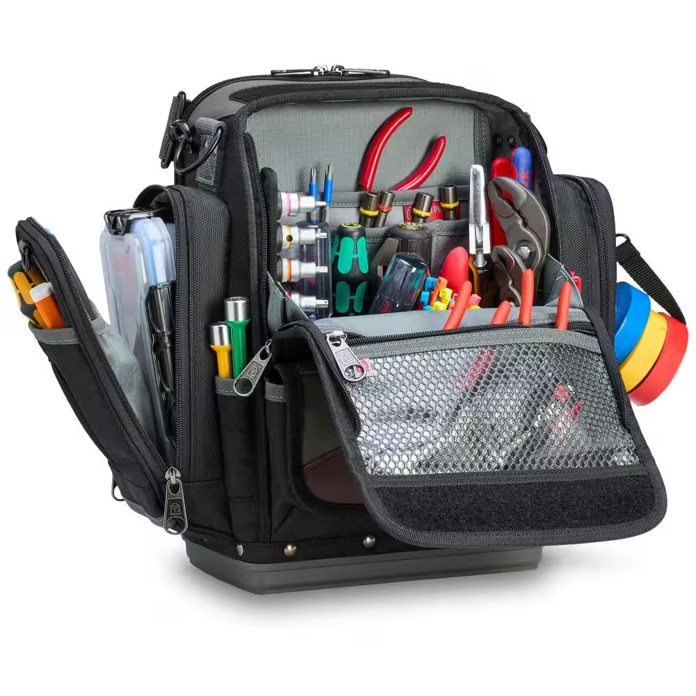 15 In. SB-XXL Medium Hybrid Tool and Meter Bag