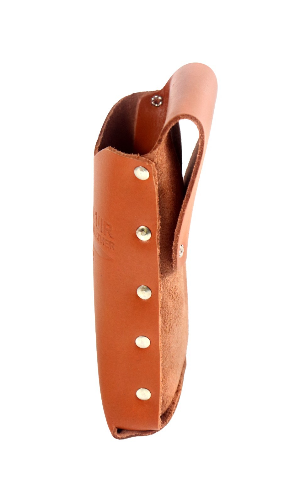 Duracuir Leather Tool Pouch Phone Holster Holder Screw Holder Nail Holder