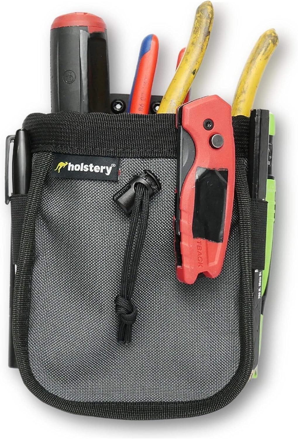 Joey Pouch V2 | Clip-On Tool Belt Bag for Tools Screws and Nails – Great for …