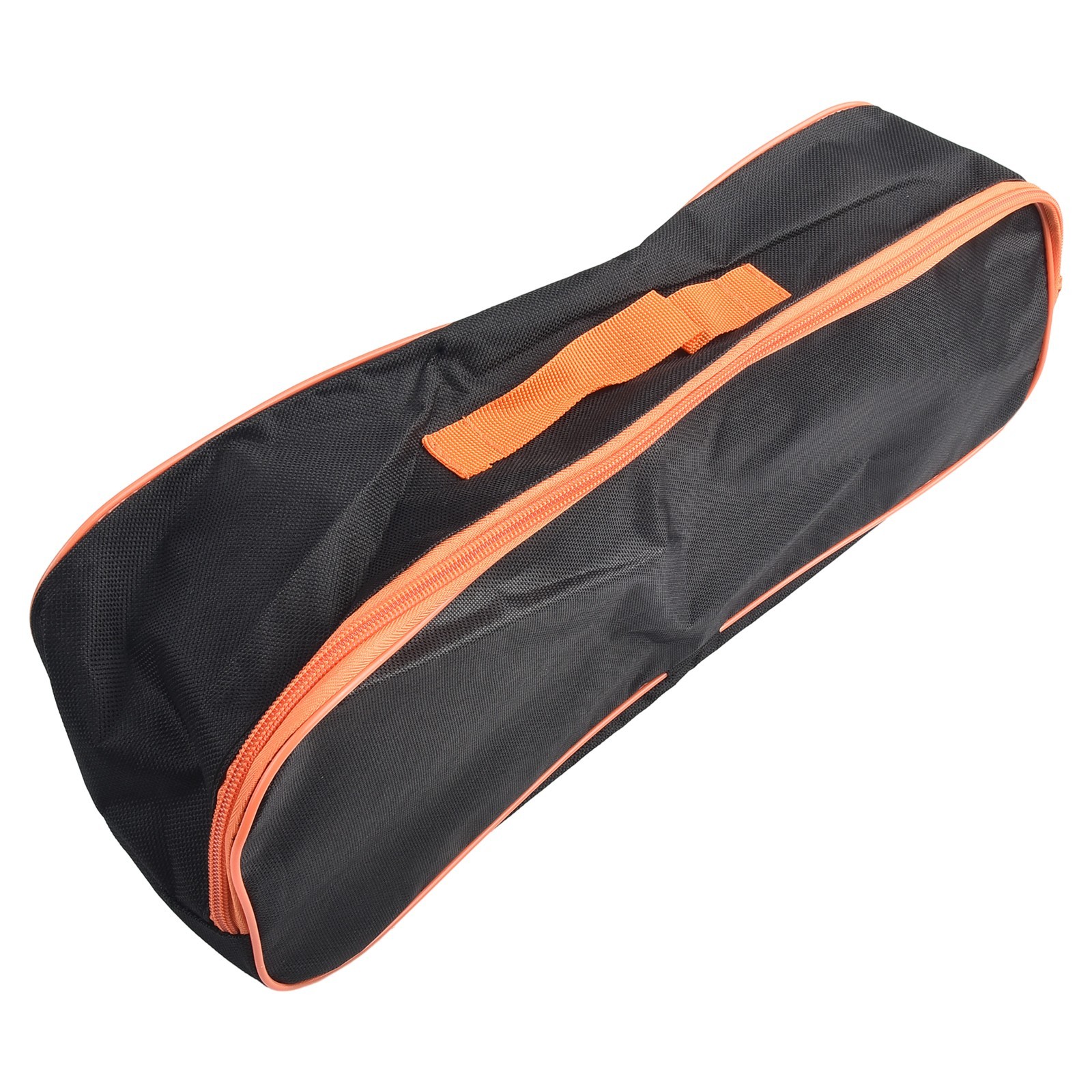 Vacuum Cleaner Tool Bag Storage Black PVC Appro 42*14.5*11cm Polyester