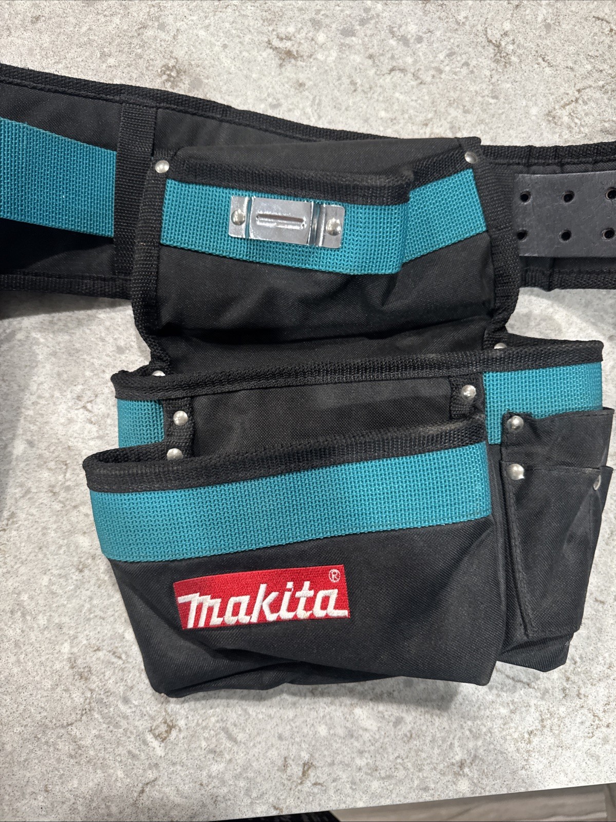 Makita Universal Multi-Tool Belt Holster Pouch Holder Bag