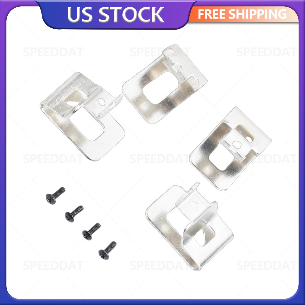 4PCS Tools Belt Clip Hook For DEWALT 20V Drill Driver N268241 N169778 N086039 US