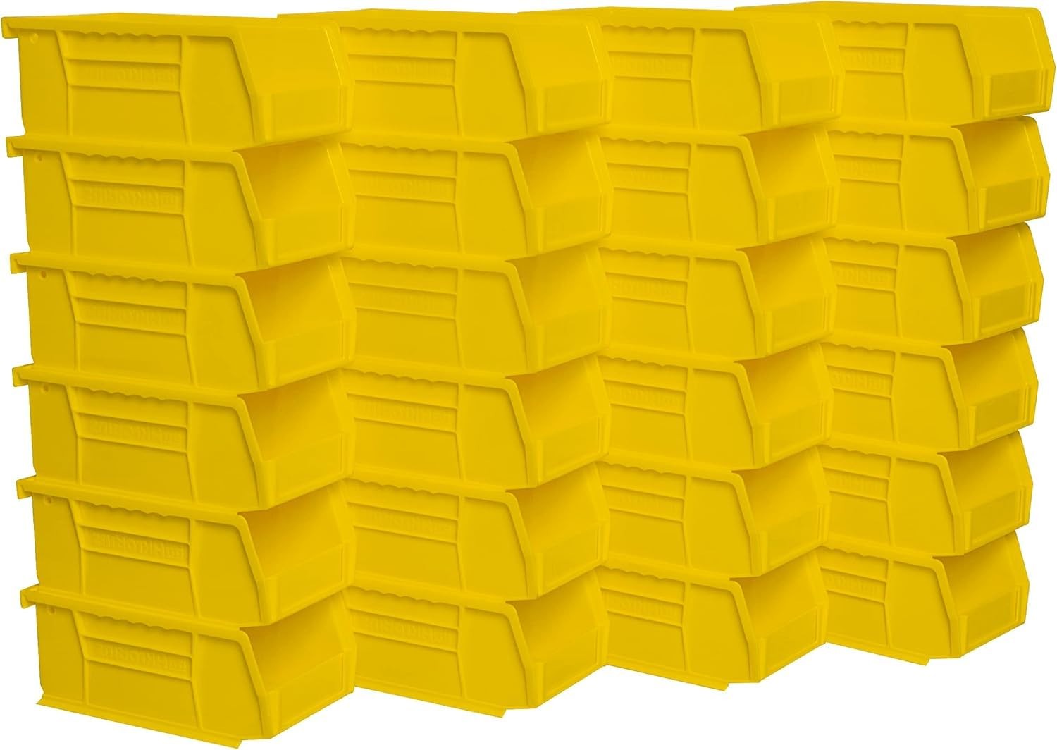 30220 AkroBins Plastic Storage Bins, Space-Saving Stackable Bins for Garage, …
