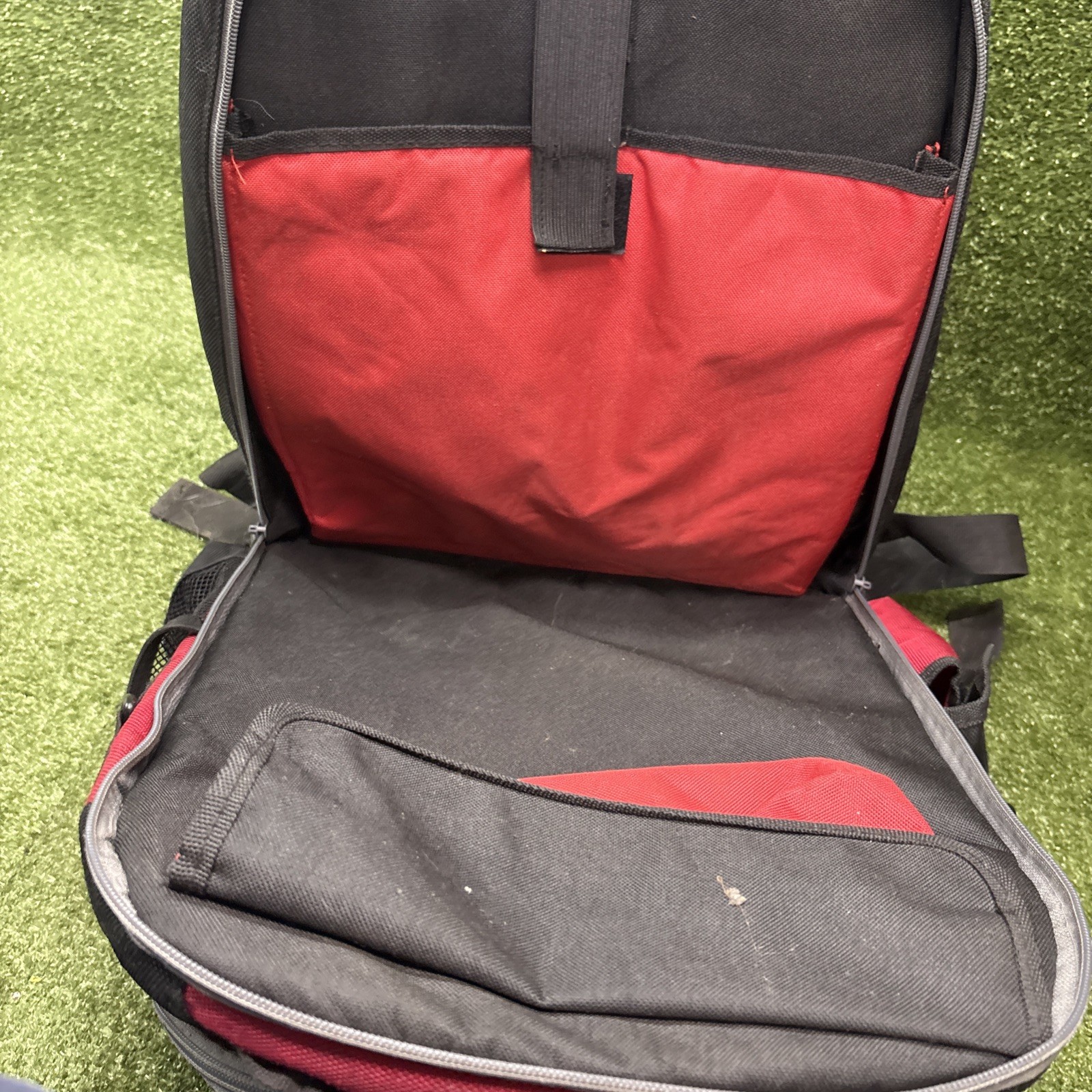 Lincoln Electric Welders All-in-One Backpack K3740-1 Bag Only