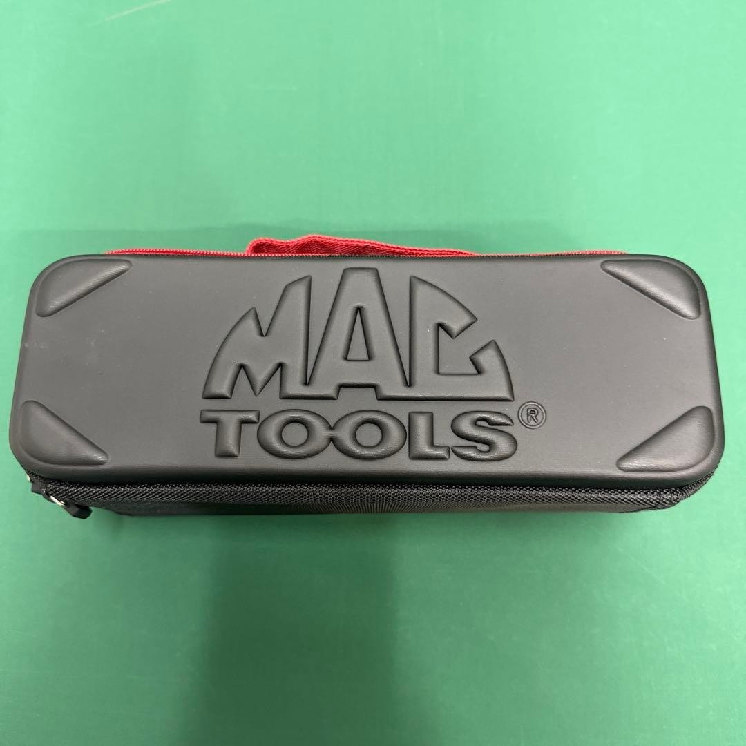 MAC TOOLS Tool Bag Storage Case Mechanic Organizer Mac Tools