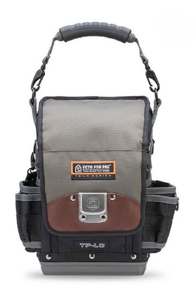 Veto Pro Pac TP-LC (Compact, Zippered Service Tech Tool Pouch) Original