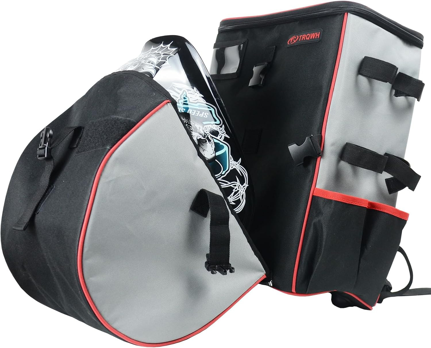 Welding Backpack for Men Waterproof Reinforced Bottom Large Capacity Extreme Gea