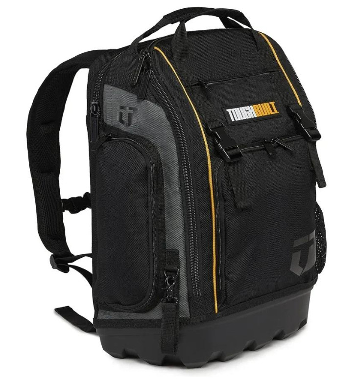 TOUGHBUILT TB-66C Tool Pouch Back Pack Genuine 300×500 mm – EXPRESS