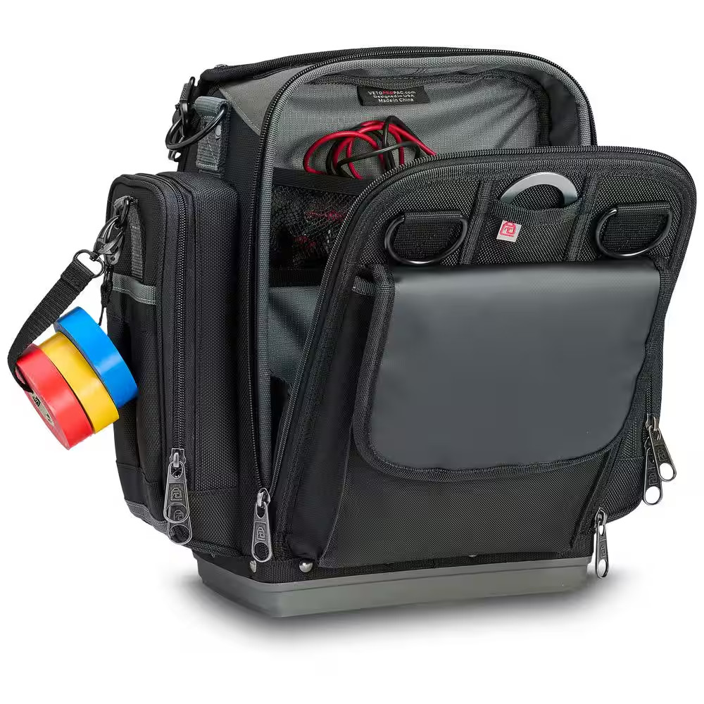 15 In. SB-XXL Medium Hybrid Tool and Meter Bag