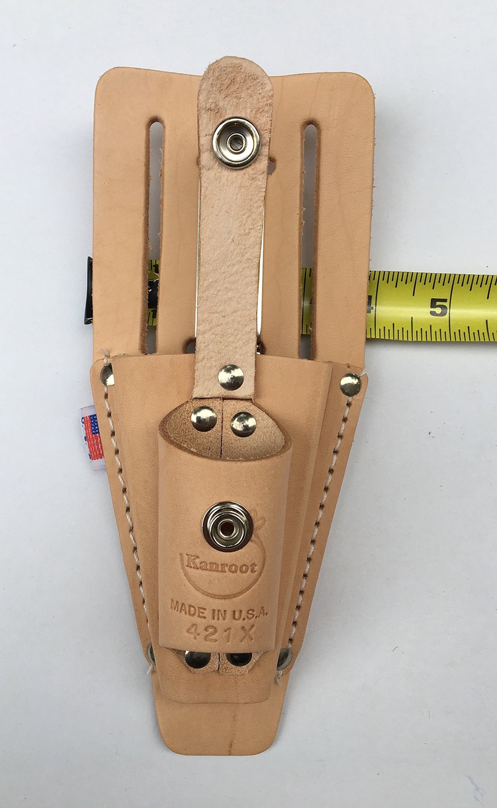 421x Double Pliers Holder With Belt Clip
