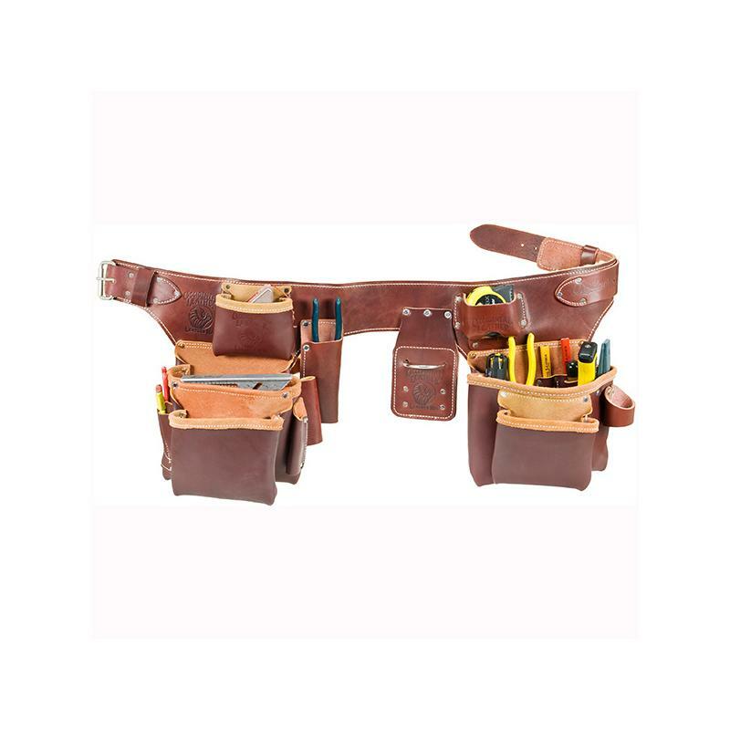 Occidental Leather 5191 XL Pro Carpenter’s 5 Bag Assembly