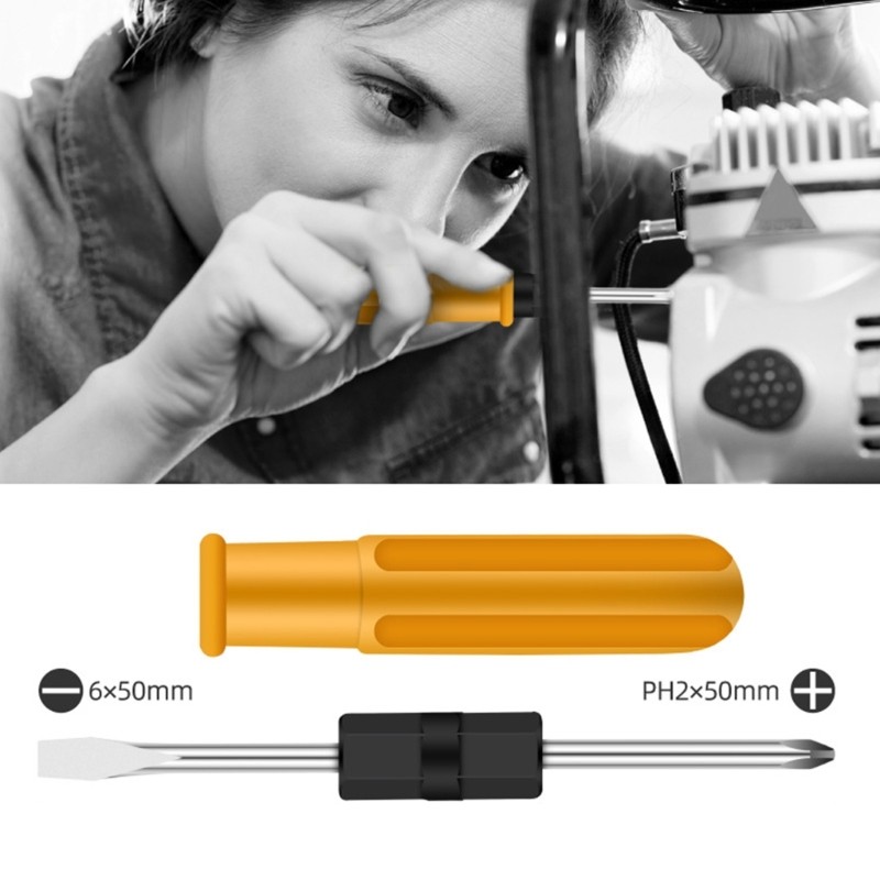 Multipurpose Home Repair Tool Kit Compact Storage Ergonomic Design For Household