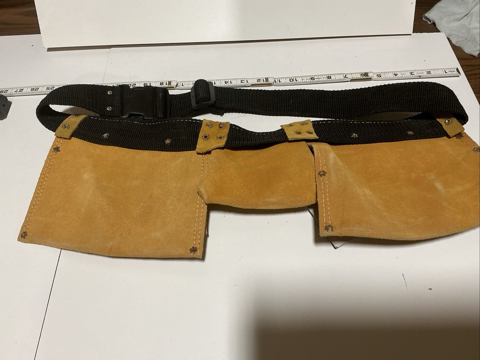 PRIMA 8 POCKET WORK TOOL BAG