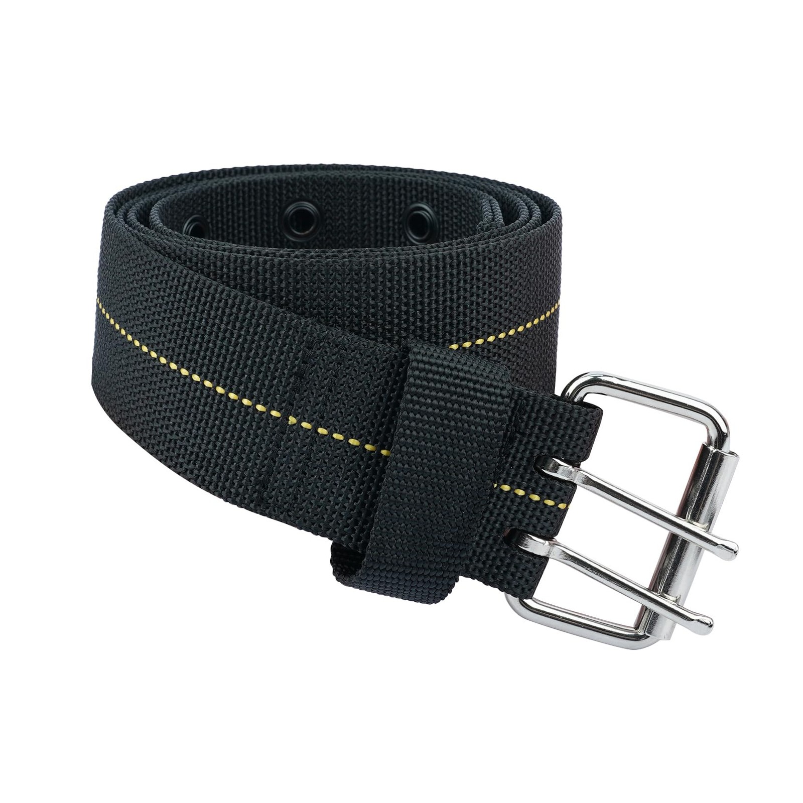 20202 2 Inch Adjustable Heavy Duty Tool Belt Black Construction Work