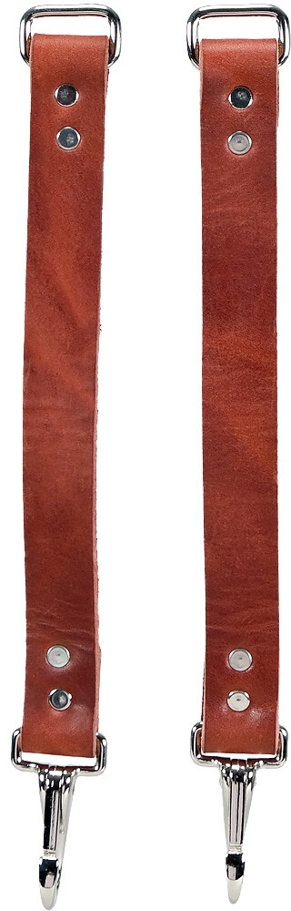 Occidental Leather 5044 Suspender Extensions Kit (Pair) FOR USE W/ 5055 OR 5009