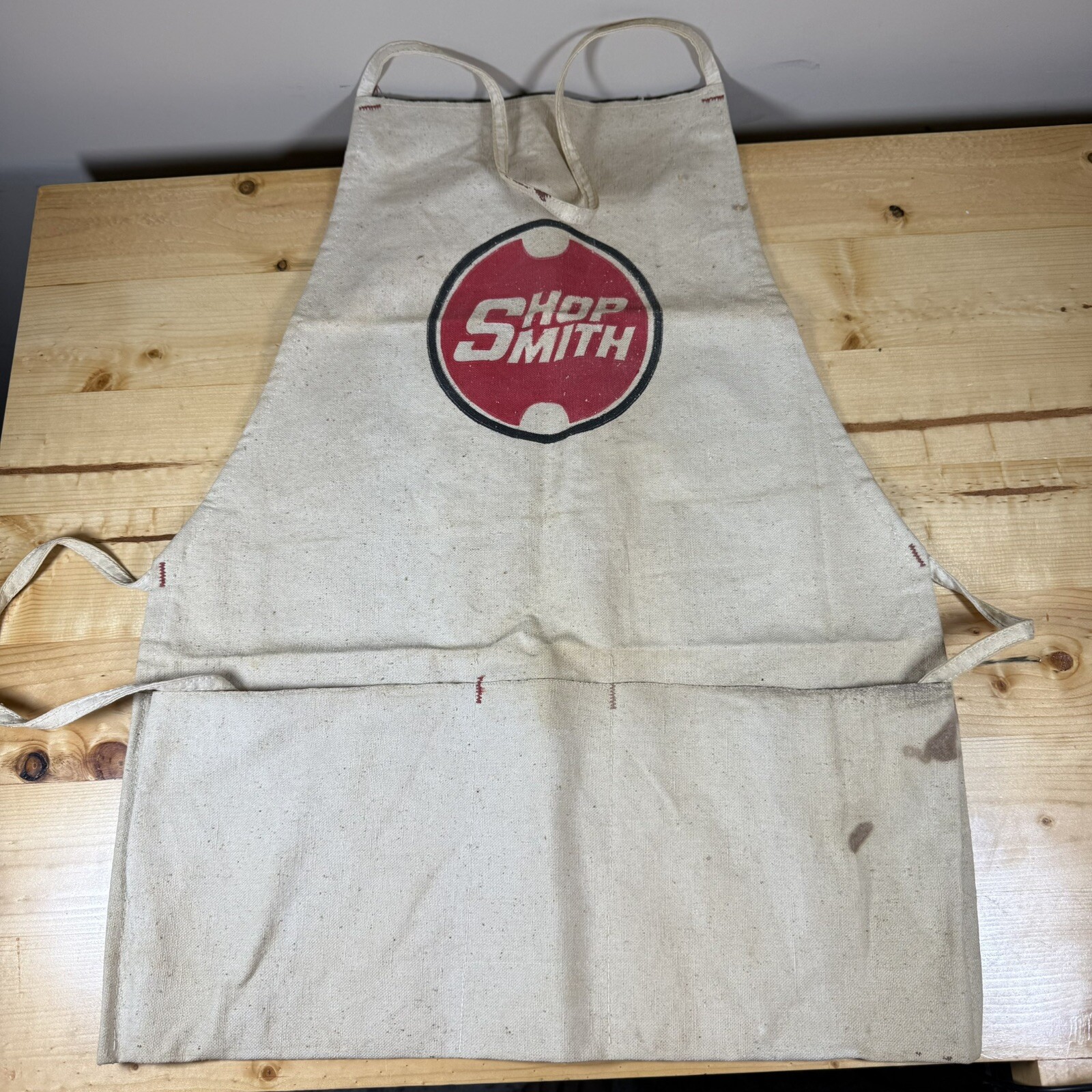 Childs Vintage Shop Smith Apron