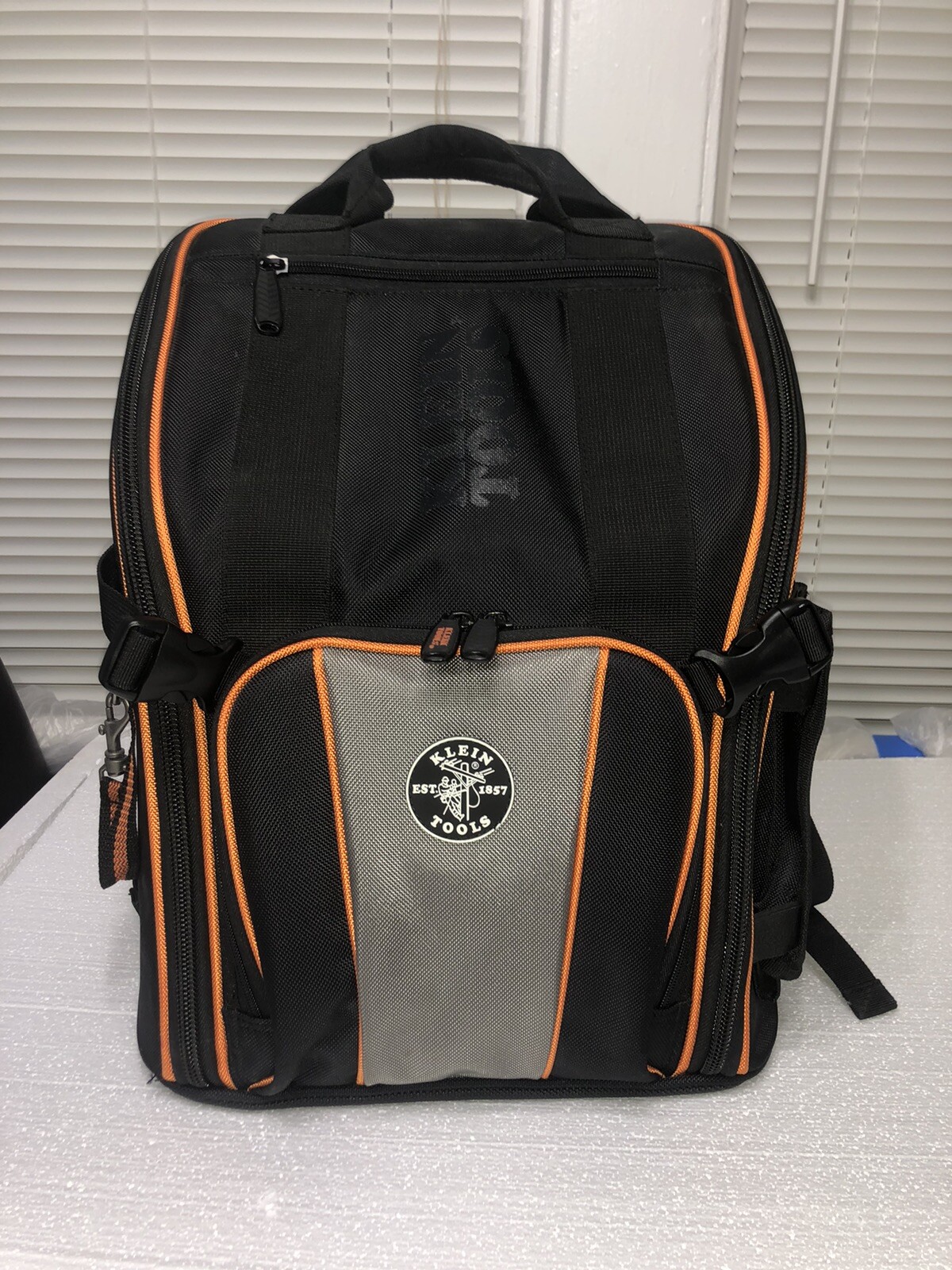 Klein Tool Tradesman Pro Tool Station Backpack – USED