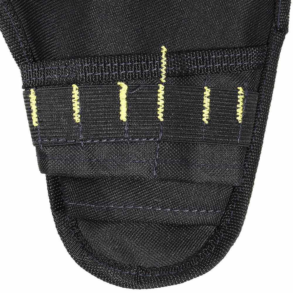 Drill Bag Heavy Duty Holster Tool Belt Pouch Bit Holder Hanging Waist Drill Tool
