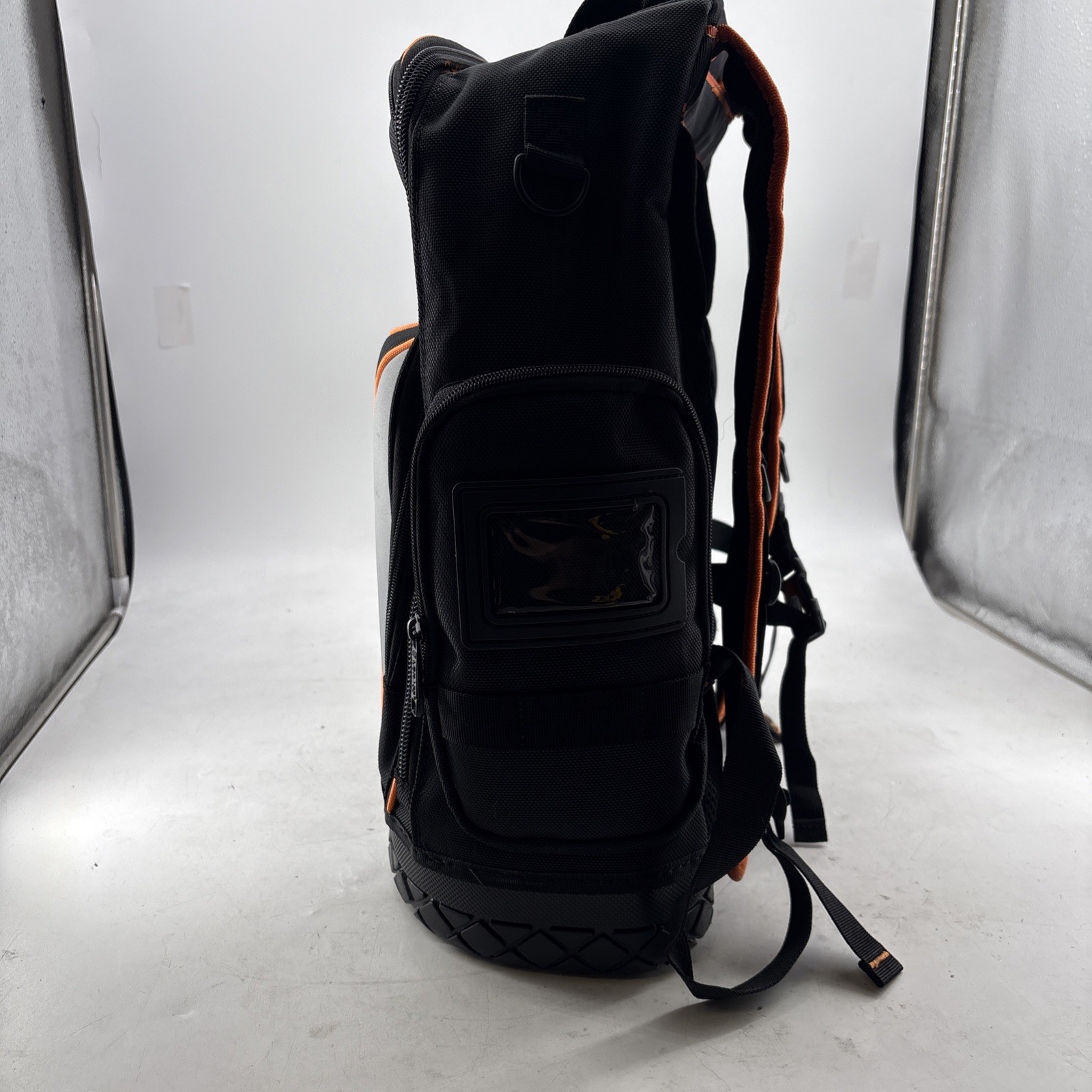 Tradesman Pro 28-Pocket Tool Backpack with Charging Port & Durable Bottom (A583)