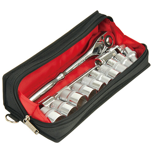 SK11 Slim Tool case Full Open 2 Size STC-SL China