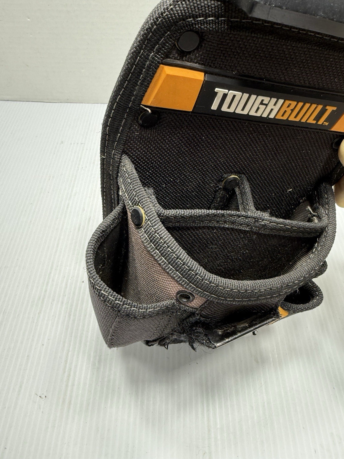 Tough built Universal Utility Knife Pouch Clip Tech Tool Pouch Bag Little Tear