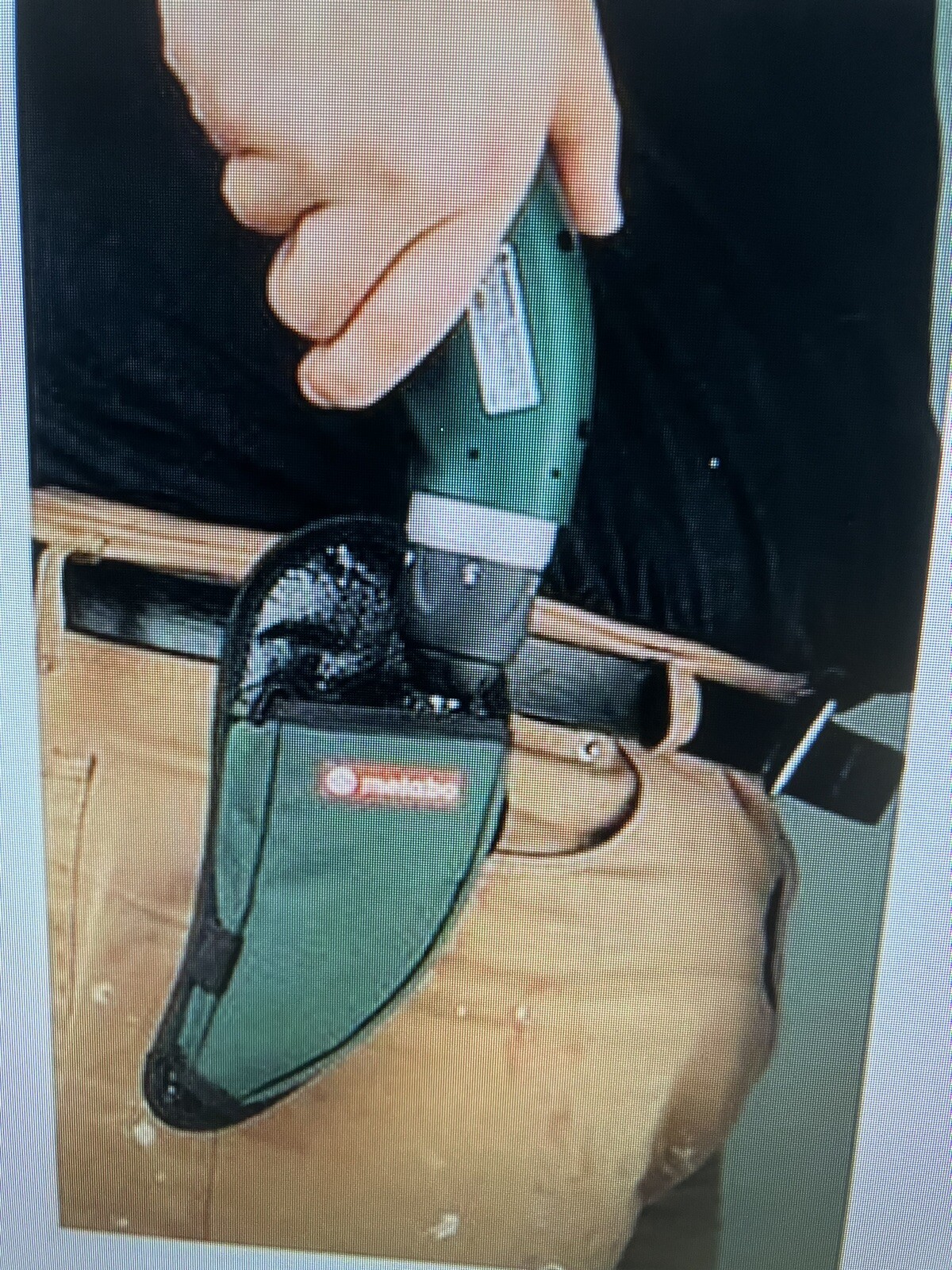 NEW OLD STOCK Metabo 6.25378 Drill Holster for PowerMaxx Plus Grip Driver