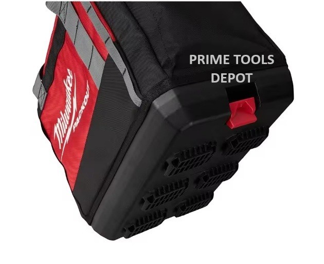 Milwaukee 48-22-8321 15-Inch Heavy Duty PACKOUT Polyester Carrying Tool Bag