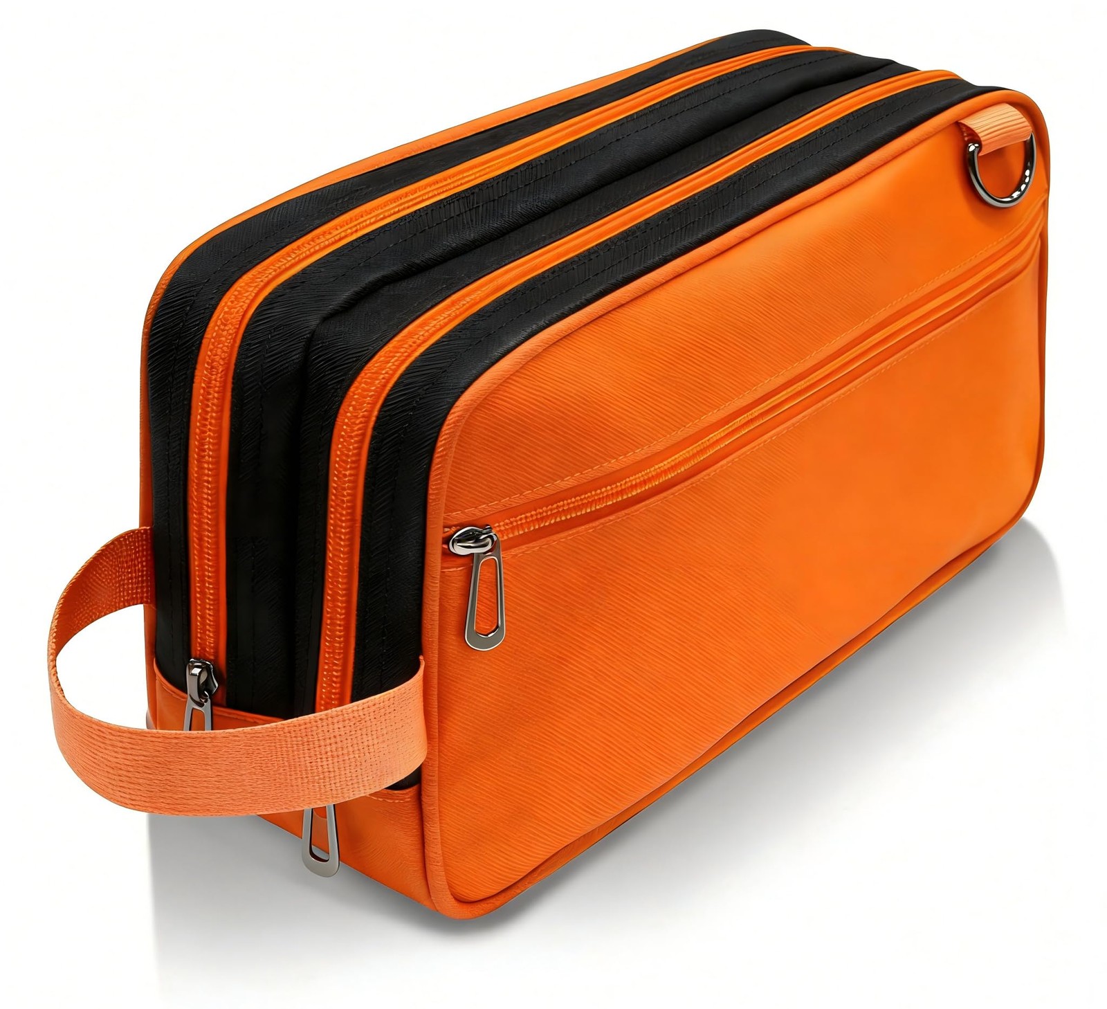 Organizer Tool Pouch Small Tool Bag with Zipper Waterproof Utility Multi Comp…