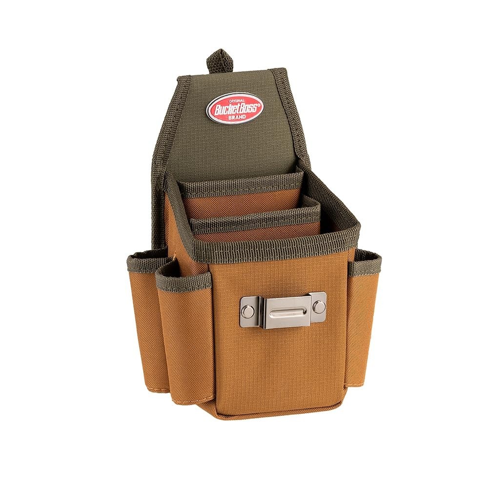 Utility Plus Pouch with FlapFit – Versatile Tool Organizer, Original Series, Bro