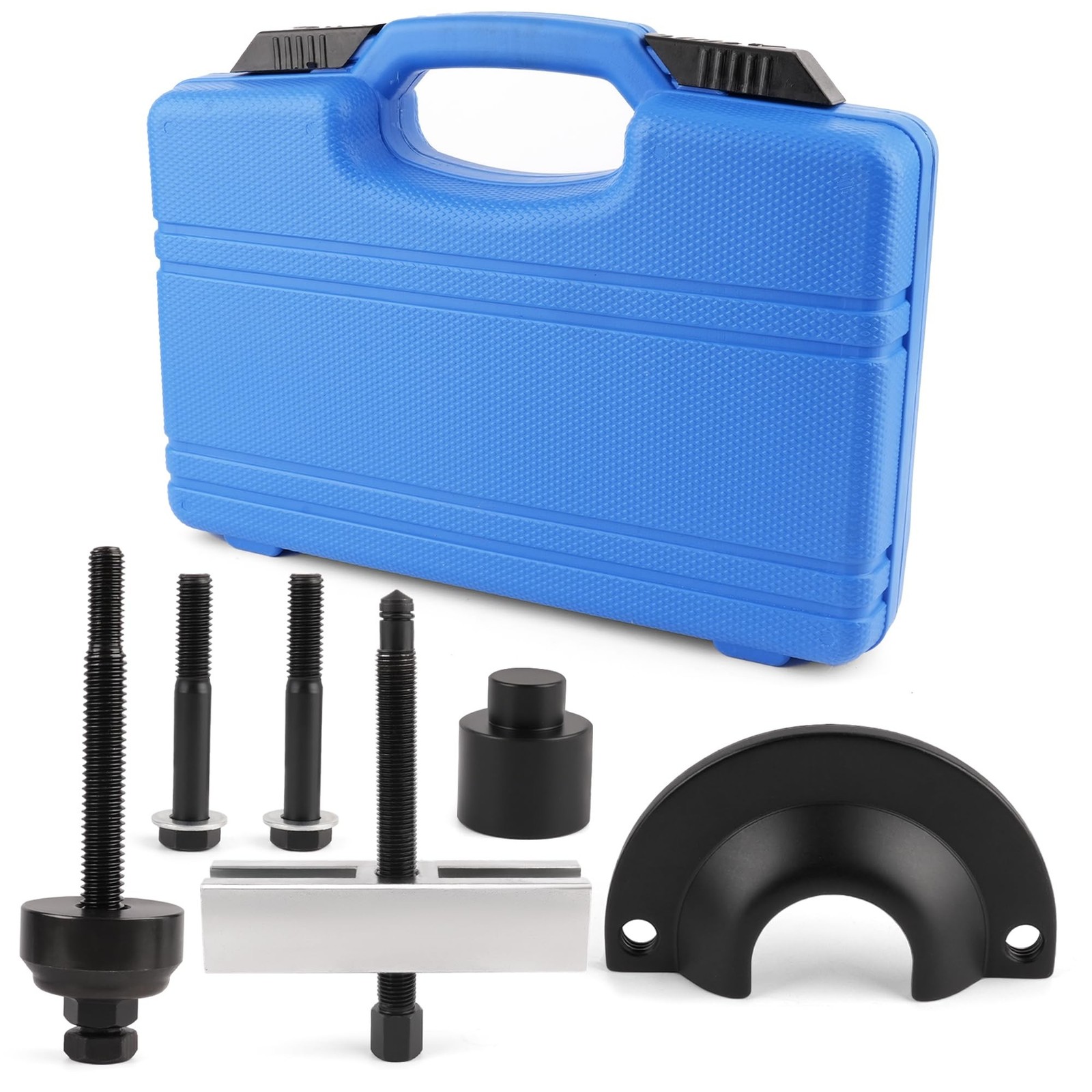 Water Pump Pulley Remover Installer Tool Complete Kit 3.0L Duratec Engine Com…