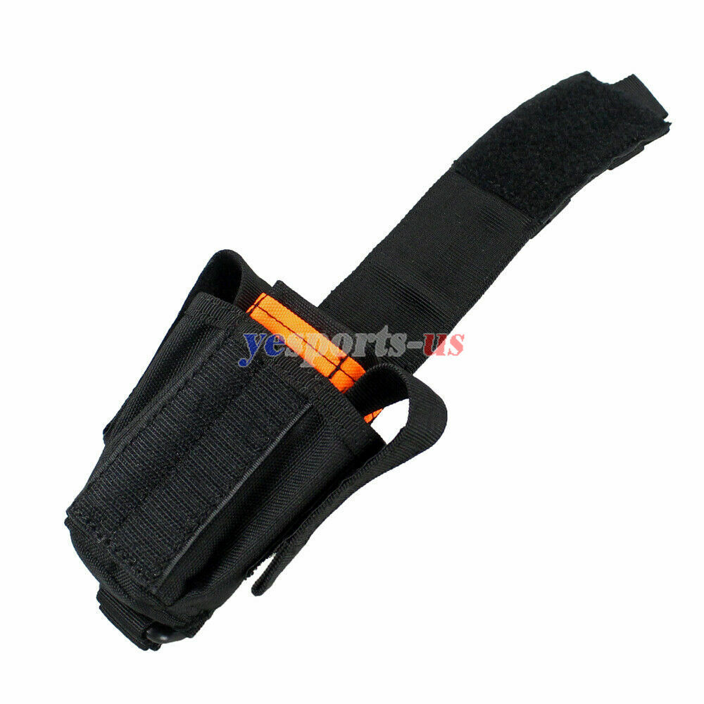 US Universal MOLLE Multi Pockets Tool Holster Sheath Tool Organizer Pouch