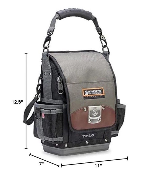 Veto Pro Pac Tech Pac Tech Series Large TP-LC