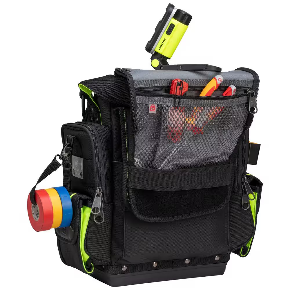 15 In. TP-XXL Special Ops Tool Pouch with Side Meter Pouches