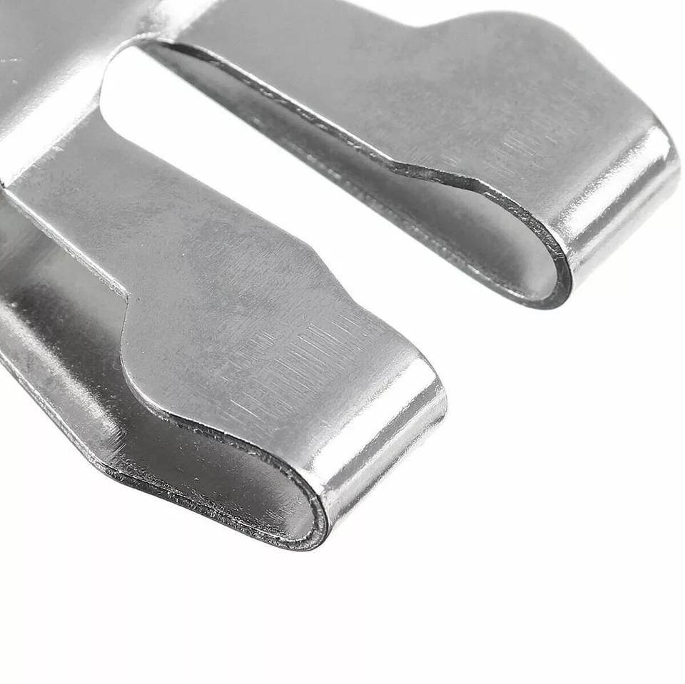 10X For Ridgid Belt Clip Hook w/Screw For Ridgid R86035 R86034 R86036 18V Tools