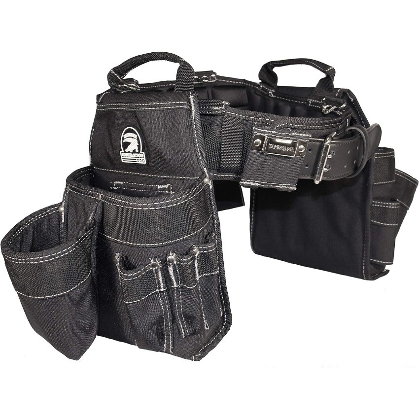 Gatorback Carpenter’s Tool Belt Combo w/Back Support Belt. sale price