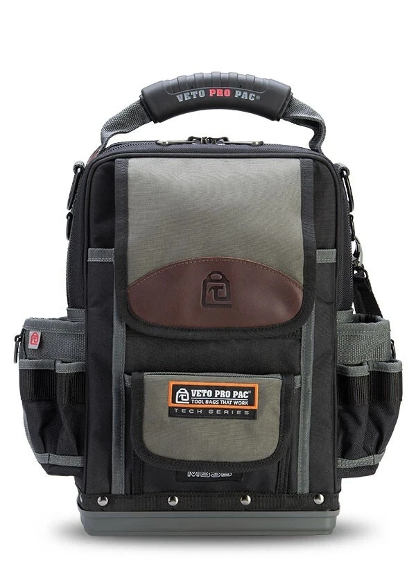VETO PRO PAC MB3B Large Meter Bag with Base AUTHORIZED VETO DEALER