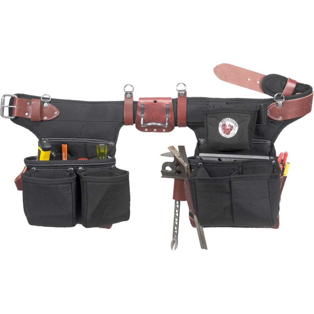 Occidental Leather Adjust-To-Fit Oxylight Framer – Left Handed