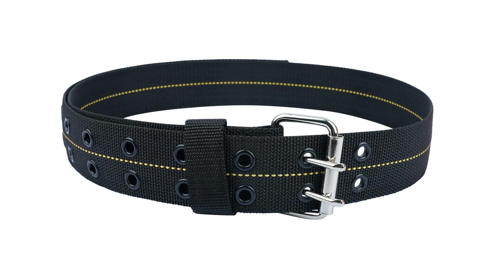 20202 2 Inch Adjustable Heavy Duty Tool Belt Black Construction Work